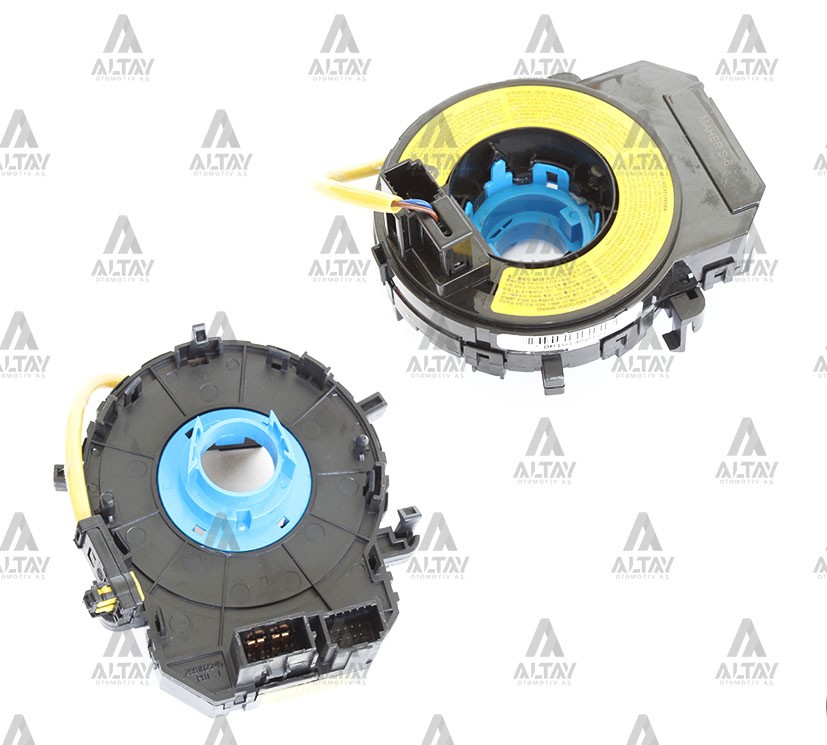 KIA Sorento Elektrik 2011-2015 Aırbag Çemberi OEM 93490-2P370